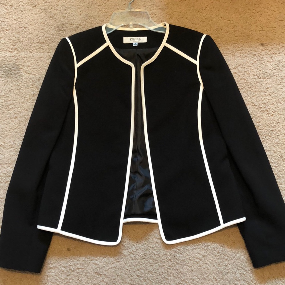 KASPER suit jacket